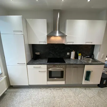 Apartment Kompakt Gottschalk Kassel Exterior foto