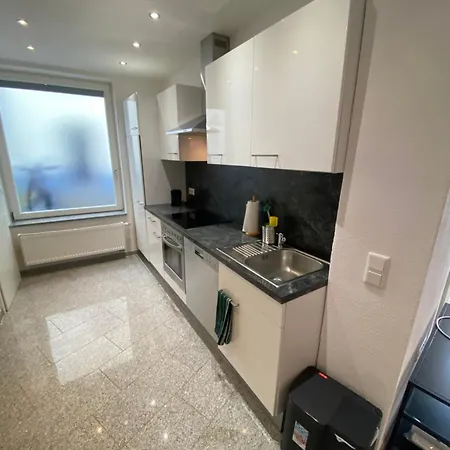 Apartment Kompakt Gottschalk Kassel Exterior foto